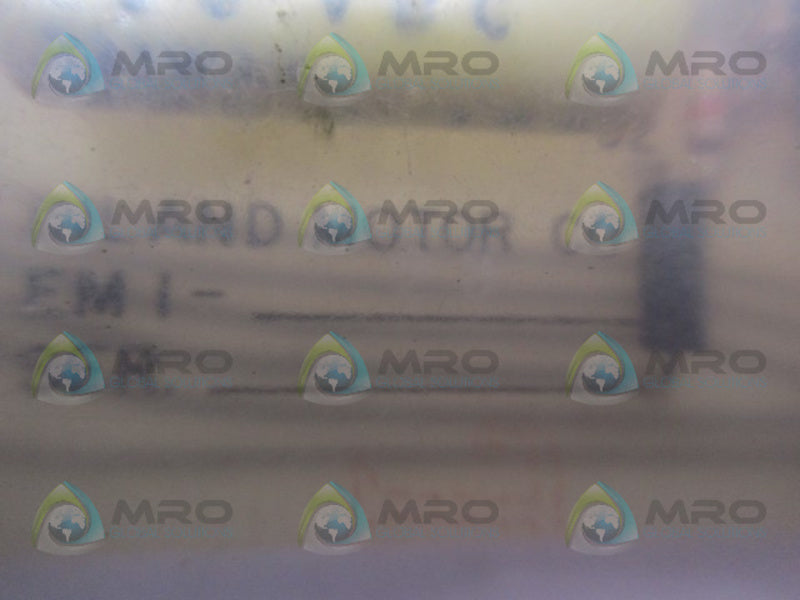 INLAND MOTOR EM-1 33647-3 VELOCITY LOOP  NSMP