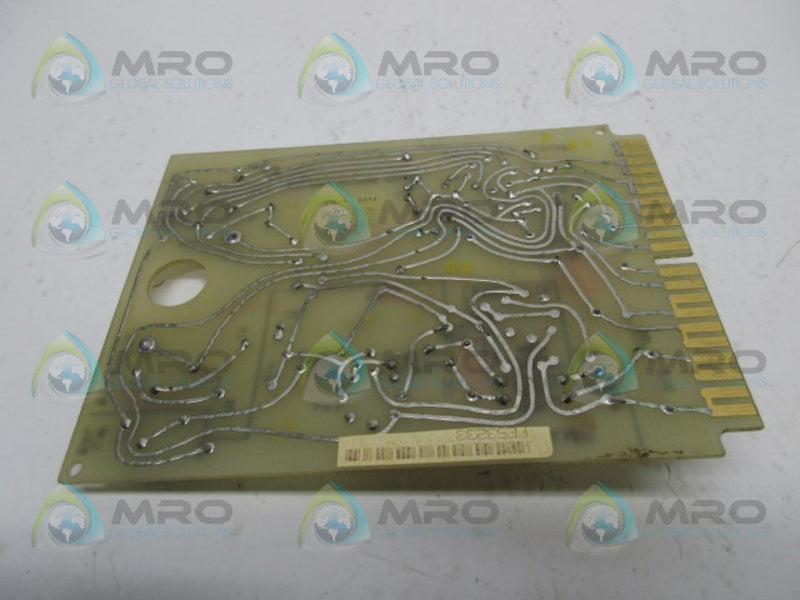 INLAND MOTOR EM-1 33647-3 VELOCITY LOOP  UNMP