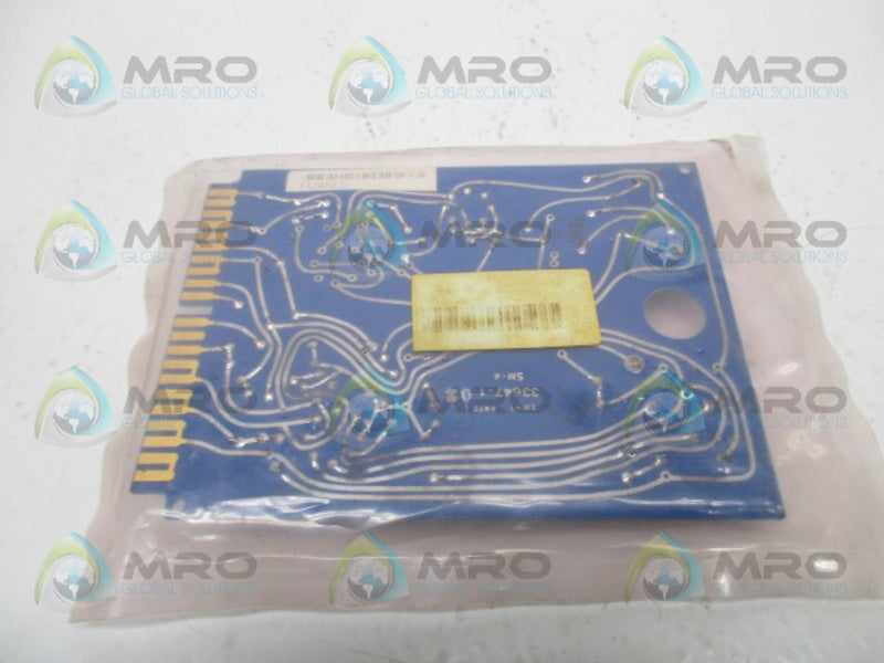 INLAND MOTOR EMI-02 33647-1 VELOCITY LOOP  NSMP
