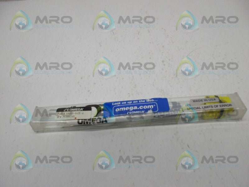 OMEGA KMQSS-062E-6 THERMOCOUPLE PROBE  NSMP