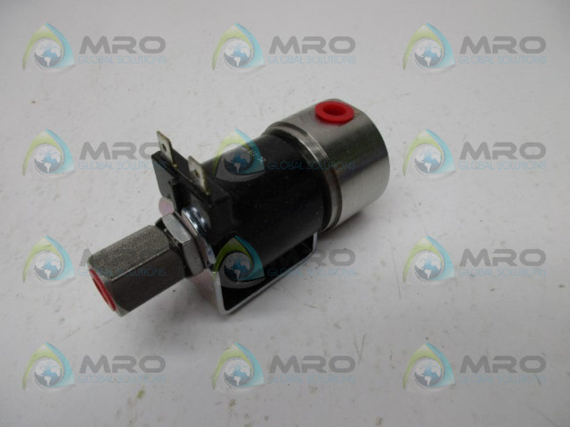 PETER PAUL 26HH7XRKM SOLENOID VALVE  NSMP