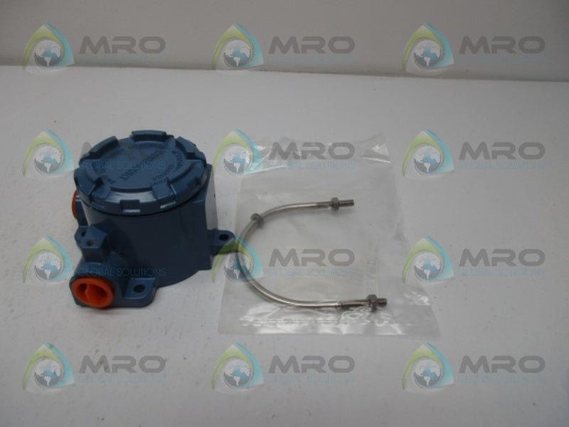 ROSEMOUNT 644GANAJ6F6 TEMPERATURE TRANSMITTER  NSMP