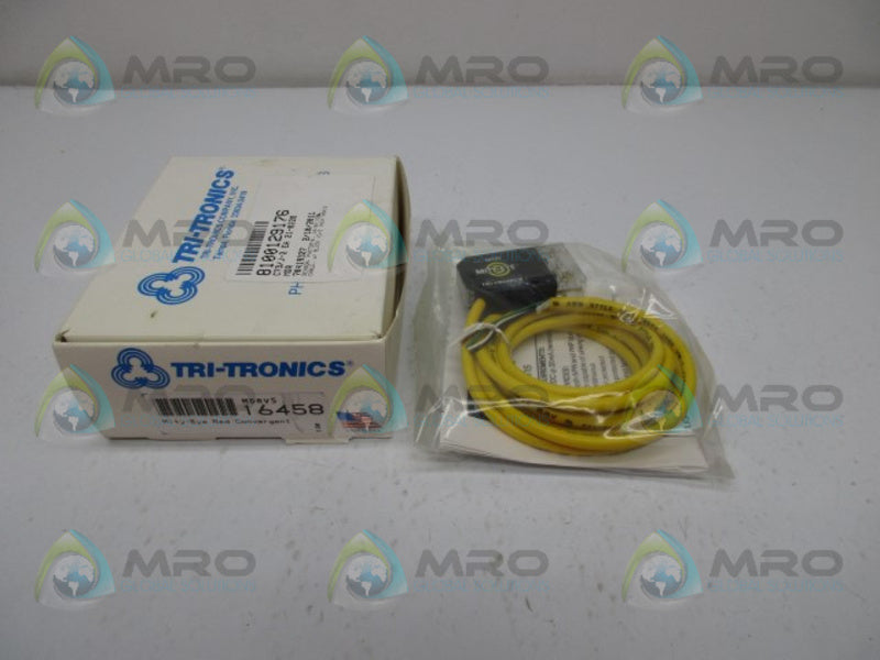 TRI-TRONICS MDRV5 MITY EYE RED CONVERGENT  NSMP