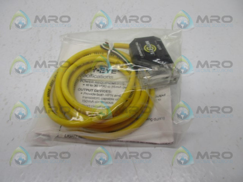 TRI-TRONICS MDRV5 MITY EYE RED CONVERGENT  NSMP