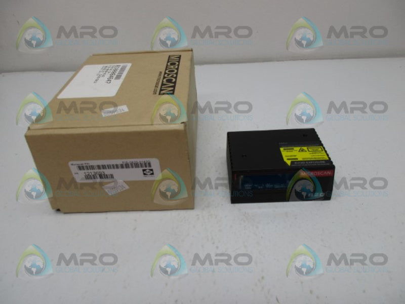MICROSCAN FIS-0820-0142G BARCODE SCANNER  NSMP
