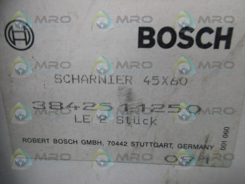 BOSCH 3842511250 KIT  NSMP