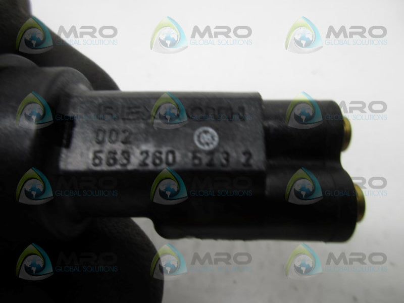 REXROTH 5632605232 SOLENOID VALVE * NEW IN FACTORY  BAG *
