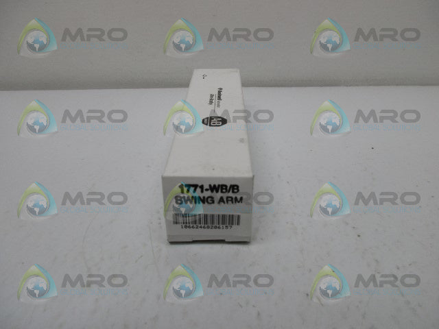 ALLEN BRADLEY 1771-WB SER. B TERMINAL WIRING ARM * NEW IN BOX *