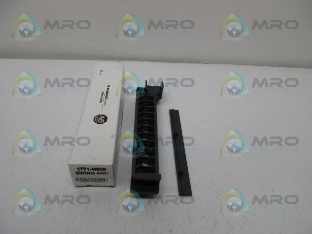 ALLEN BRADLEY 1771-WB SER. B TERMINAL WIRING ARM * NEW IN BOX *