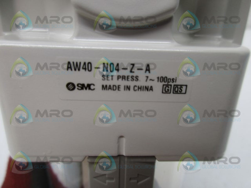 SMC AW40-N04-Z-A NSNP
