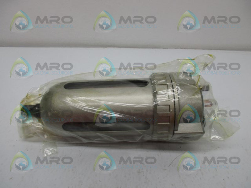 SMC NALF400-N03 AUTO FEED LUBE 3/8 NPT  NSNP