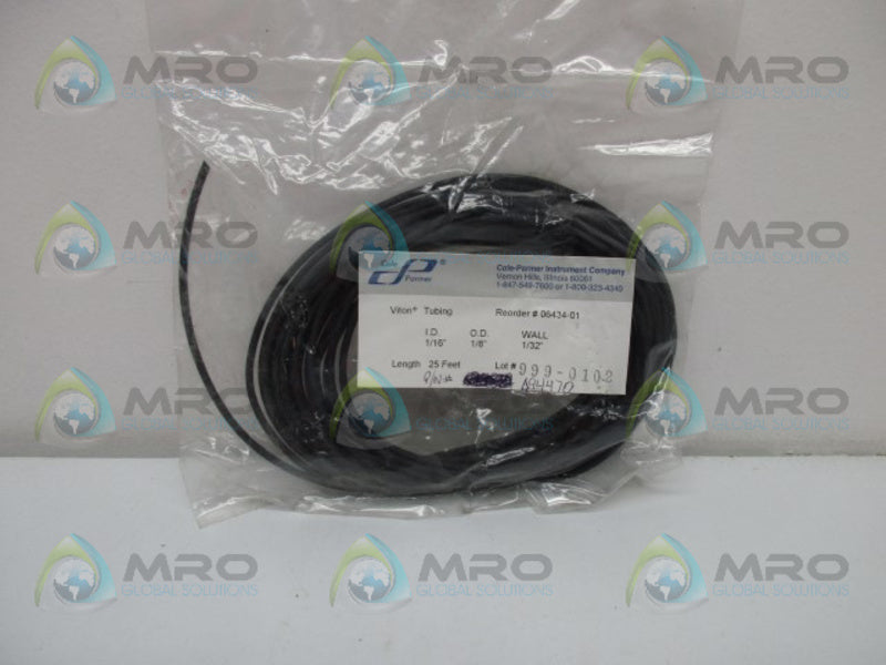 COLE PARMER 06434-01 TUBING  NSFS