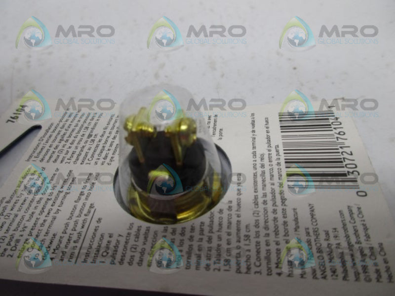 ANGELO 76104 PUSHBUTTON  NSMP