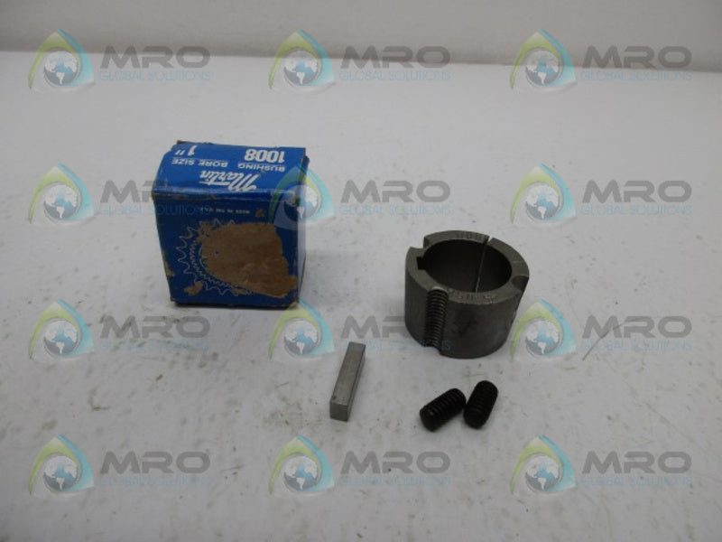 MARTIN 1008 TAPER LOCK BUSHING 1"  NSMP