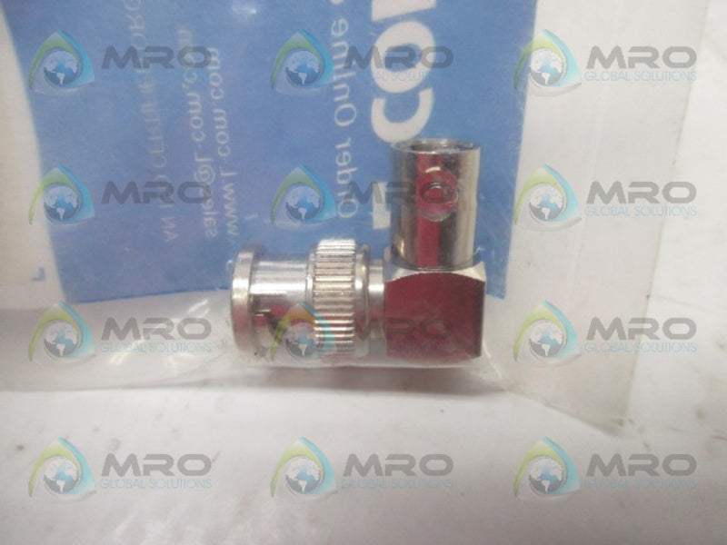 L-COM BA240 COAXIAL ADAPTER BNC FEMALE  NSMP