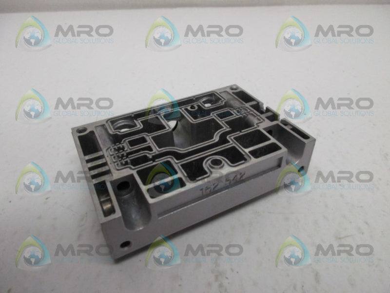 FESTO CPV14-EPL-PG END PLATE  NSMP