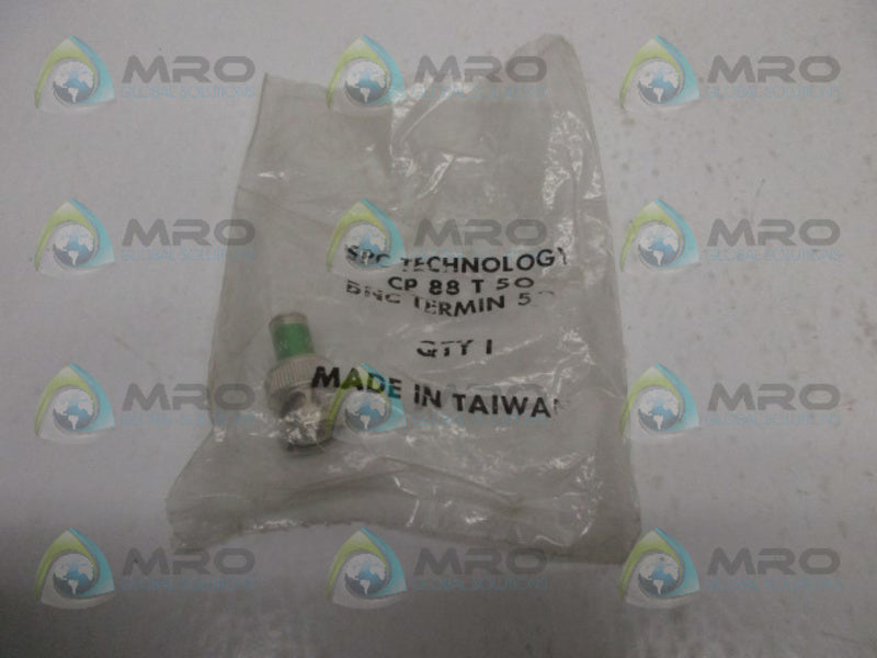 CAMBRIDGE PRODUCTS CP88-T-50 CONNECTOR BNC  NSMP