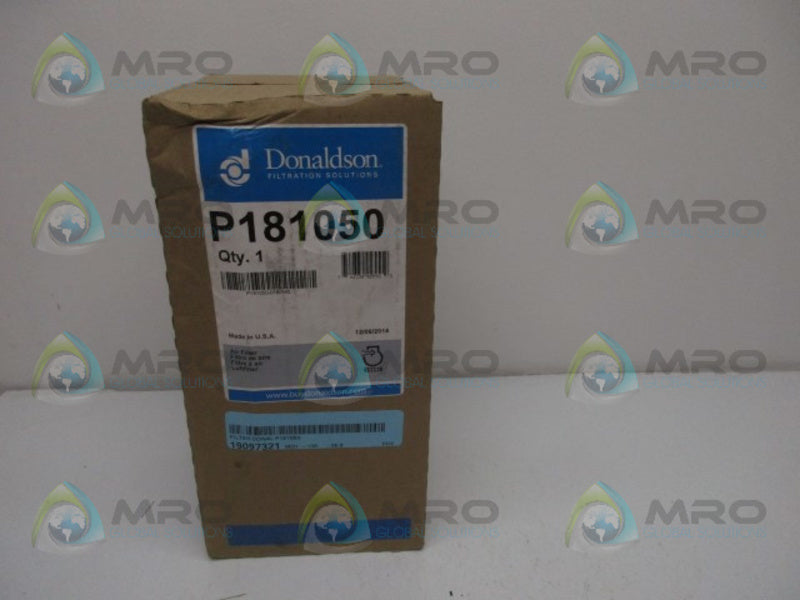 DONALDSON P181050 AIR FILTER * FACTORY SEALED *