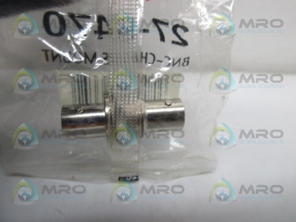 AIM 27-8470 BNC CHASSIS MOUNT  NSMP