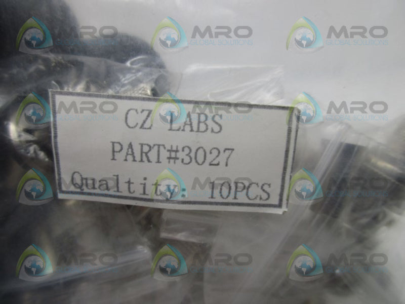 CZ LABS 3027 (PK OF 10)  NSMP