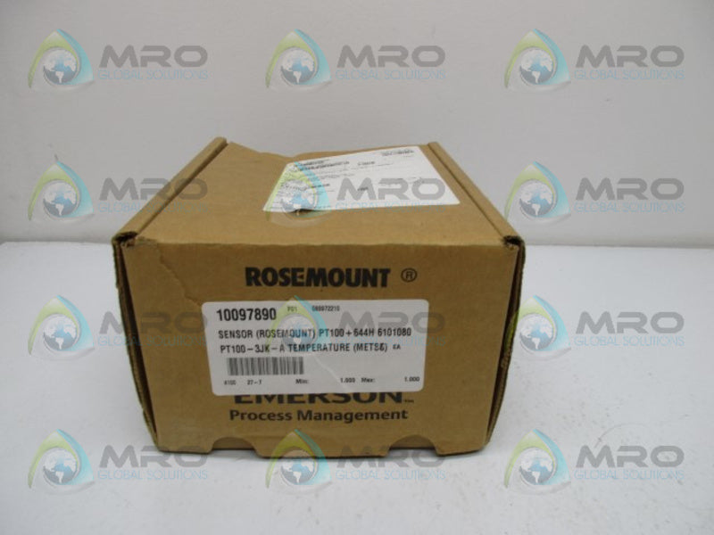 ROSEMOUNT 00644-4420-0001 TEMPERATURE ASSEMBLY  NSMP