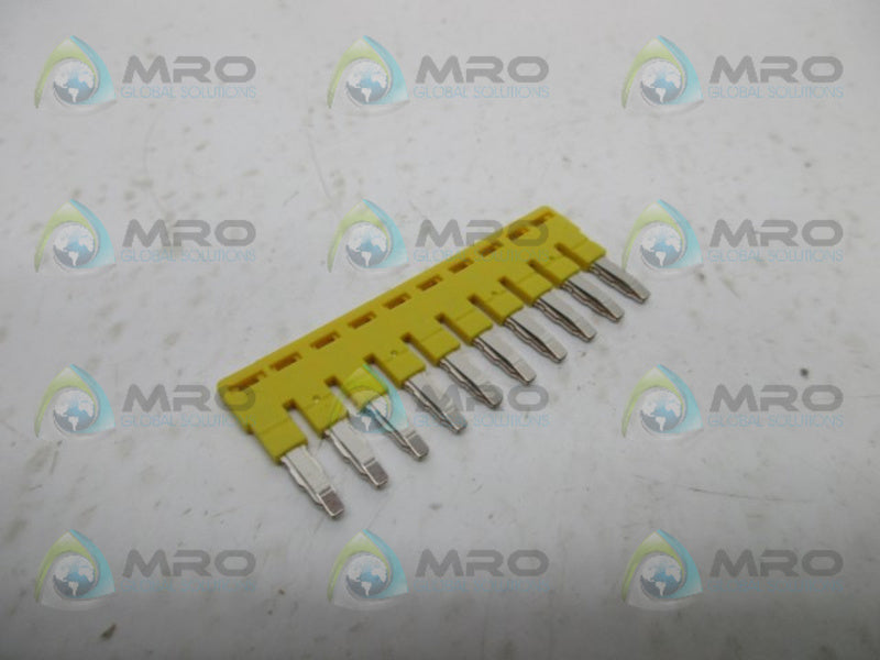 WIELAND Z7.261.2027.0 INSULATED CONNECTION COMB (BOX OF 20)  NSMP