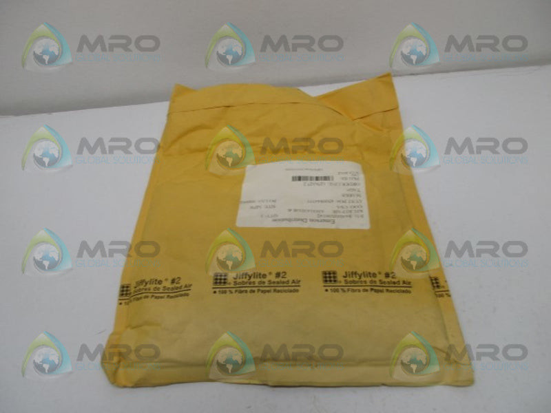 FISHERS R63EGX00142 VALVE KIT * FACTORY SEALED *