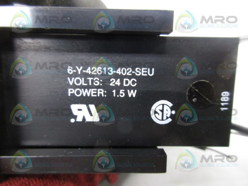 DURANT 6-Y-42613-402-SEU DIGIT ELECTRONIC COUNTER  NSMP