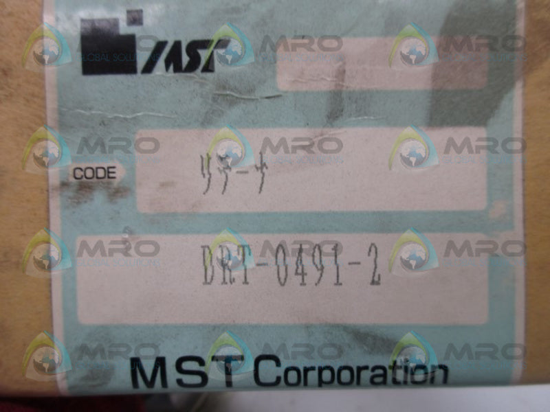 MAKINO DRT-0491-2 A55 PISTON  NSMP