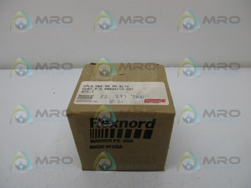 REXNORD 893A110-001 NSFS