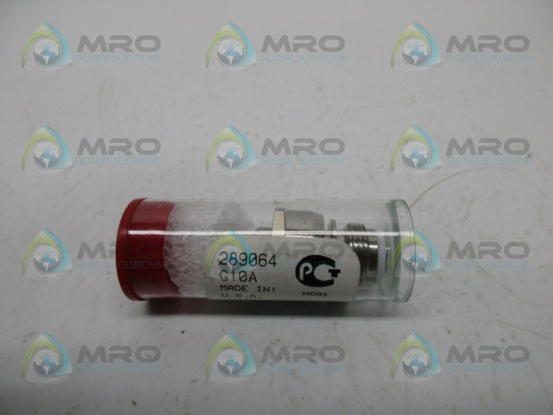 INDUSTRIAL MRO 289064 NOZZLE PRESS KIT * NEW IN ORIGINAL PACKAGE *