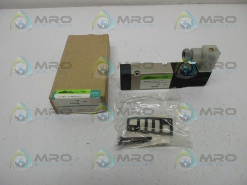MILLER S4KB219-00-LD-5 SOLENOID  NSMP
