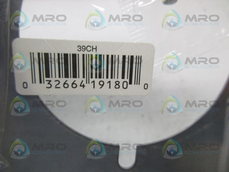 INDUSTRIAL MRO 39CH RANGE AND DRYER RECEPTACLE WALL PLATE * NEW IN FACTORY BAG *