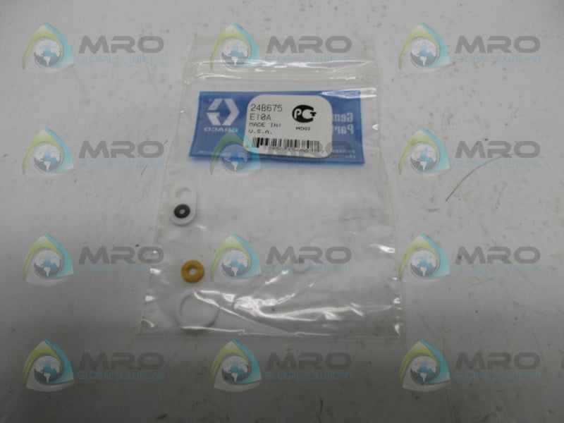 GRACO 24B675 FLUID REPAIR KIT  NSMP