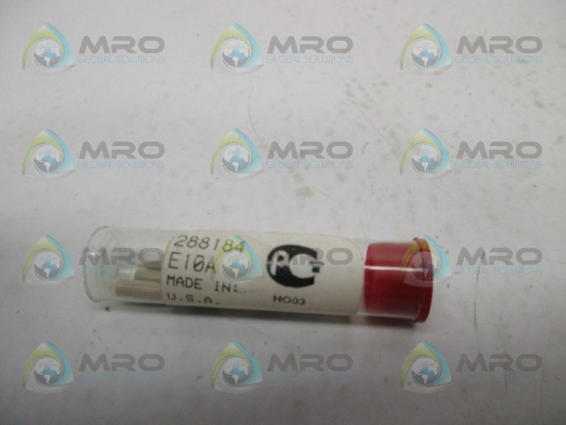 INDUSTRIAL MRO 288184 NEEDLE TIP KIT * NEW IN ORIGINAL PACKAGE *