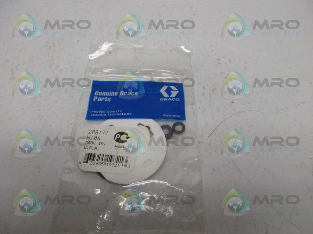 GRACO 288171 AIR SEAL REPAIR KIT  * NEW IN FACTORY BAG *