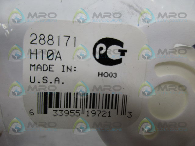 GRACO 288171 AIR SEAL REPAIR KIT  * NEW IN FACTORY BAG *