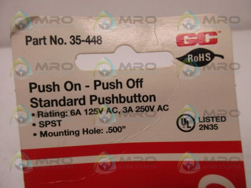 GC 35-448 STANDARD NSMP
