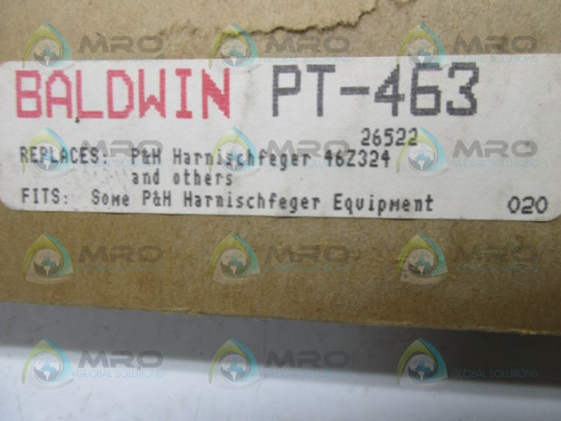 BALDWIN PT-463 FILTER  NSMP