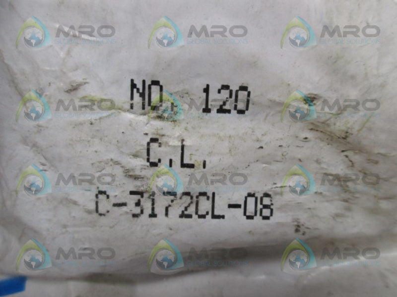 DIAMOND CHAIN C-3172CL-08 CONNECTING LINK  NSMP