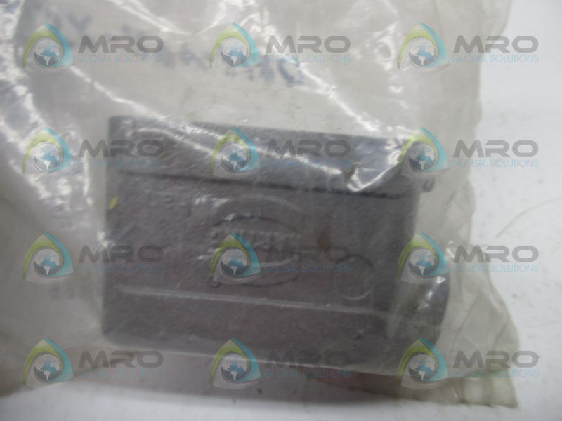 HARTING HAN6B-GS-16 SIDE ENTRY HOOD  NSMP