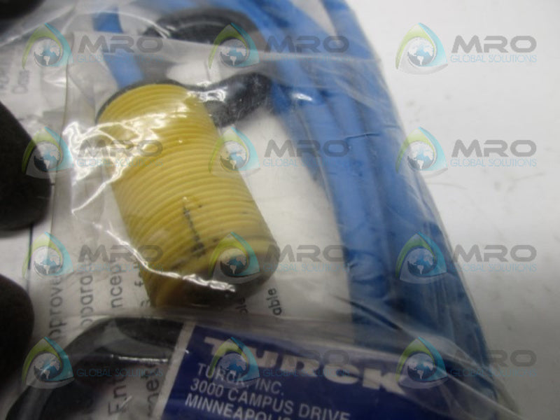 TURCK NI10-P18-Y0X PLASTIC BARREL W/ CABLE  NSMP