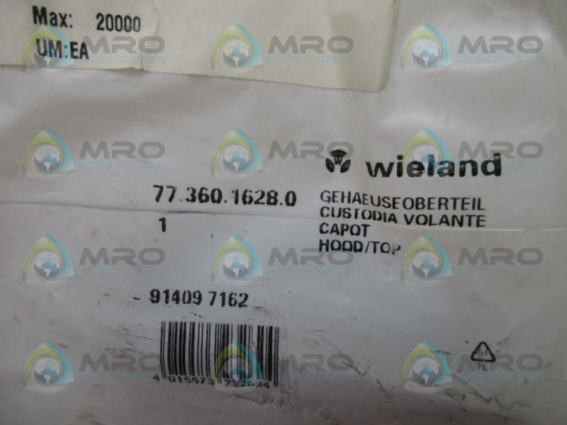 WIELAND 77.360.1628.0 HOOD  NSMP