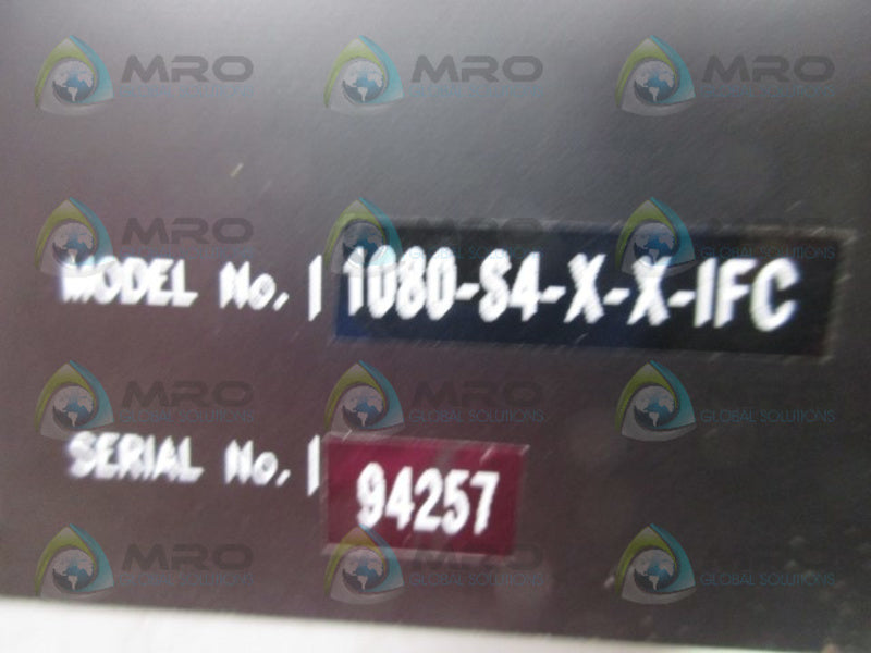 SCC 1080-S4-X-X-IFC OPERATOR INTERFACE  NSNP