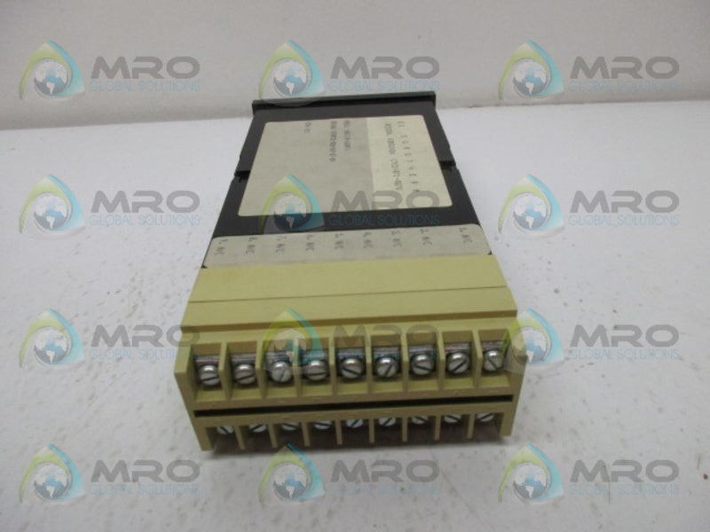 EURTOTHERM 840/J/0-1000F TEMPERATURE CONTROLLER  NSNP