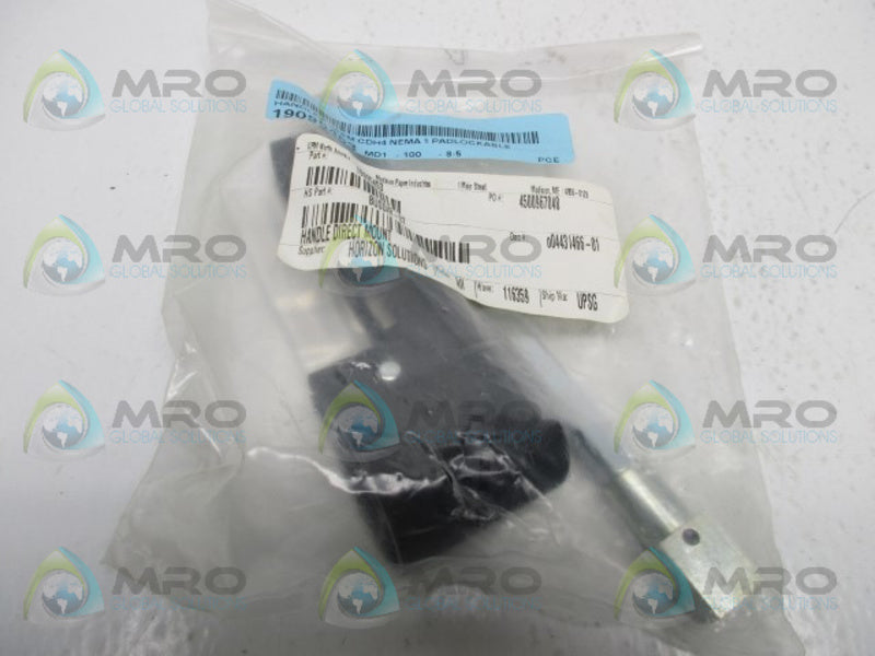 BUSSMANN DIR-07 DIRECT FUSED HANDLE * NEW IN FACTORY BAG *