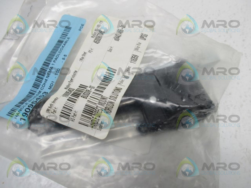 BUSSMANN DIR-07 DIRECT FUSED HANDLE * NEW IN FACTORY BAG *