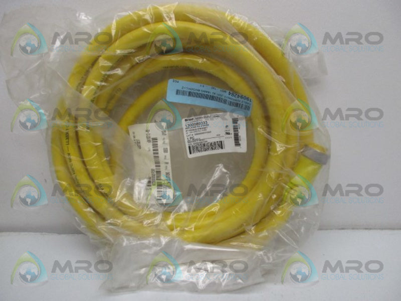 DANIEL WOODHEAD 309000A01F2001 MC 9P FEMALE STRAIGHT 20'  NSMP