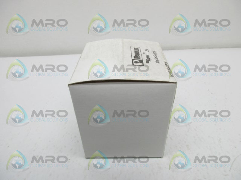PANDUIT H100X044F16 HEAT SHRINK WIER MARKER  NSFS