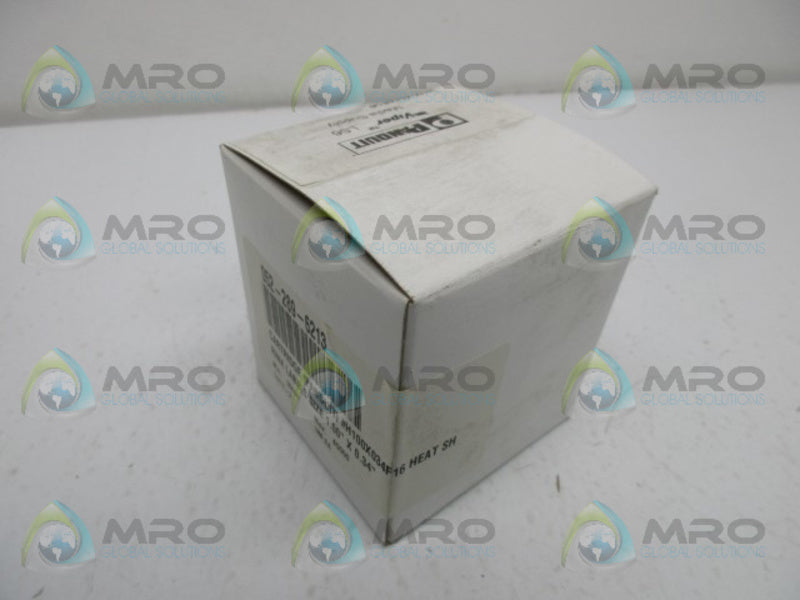 PANDUIT H100X044F16 HEAT SHRINK WIER MARKER  NSFS
